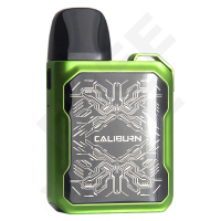 Uwell Caliburn GK2 Pod Kit 690mAh 2ml (Aurora Green)