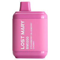 Устр. Lost Mary BM 5000 mAh SBC 18