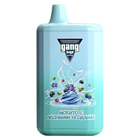 Устр. Gang Huge 5500 mAh МЛЯ 10